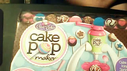 cool bake cake pop maker