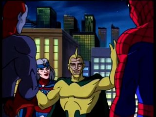 Spider-Man- The Animated Series Season 05 Episode 005 Six Forgotten Warriors, Chapter IV The Six Fight Again