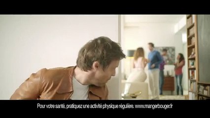Bénénuts (Pepsico) - snacks apéritifs 3D, "Chapeau, Inventaire, Silence" - mars 2013 - inventaire