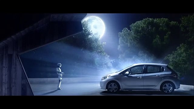 BETC pour Peugeot - voiture Peugeot 208, Pinocchio 2.08 - novembre 2013