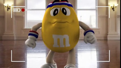 BBDO New York pour M&M's (Mars) - bonbons au chocolat, "Abduction" - janvier 2014