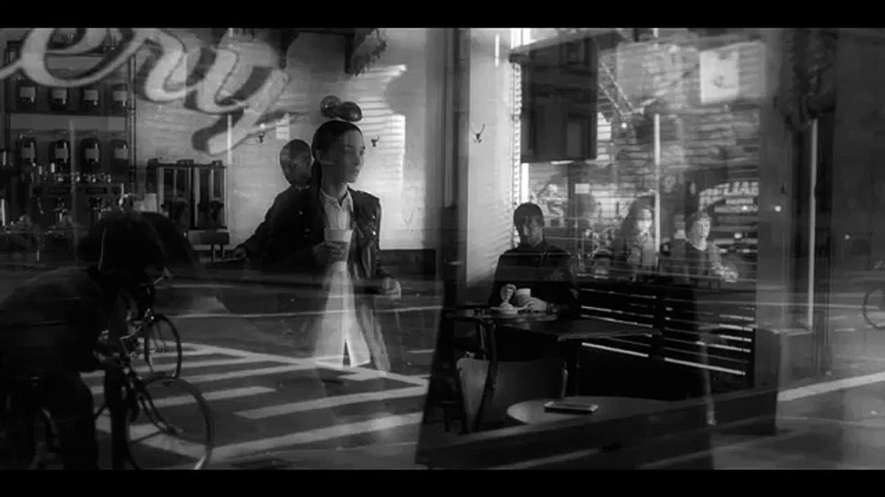 Calvin Klein - parfum Downtown, "Rooney Mara" - juillet 2013