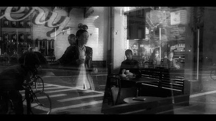 Calvin Klein - parfum Downtown, "Rooney Mara" - juillet 2013