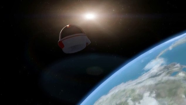 Brandt (Fagor Brandt) - four à micro-ondes, Le Spoutnik - mai 2011