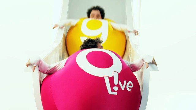 Bingo Live (Française des Jeux FDJ) - jeu de loterie sur Internet - février 2011 - On fait une partie ? , Toboggan