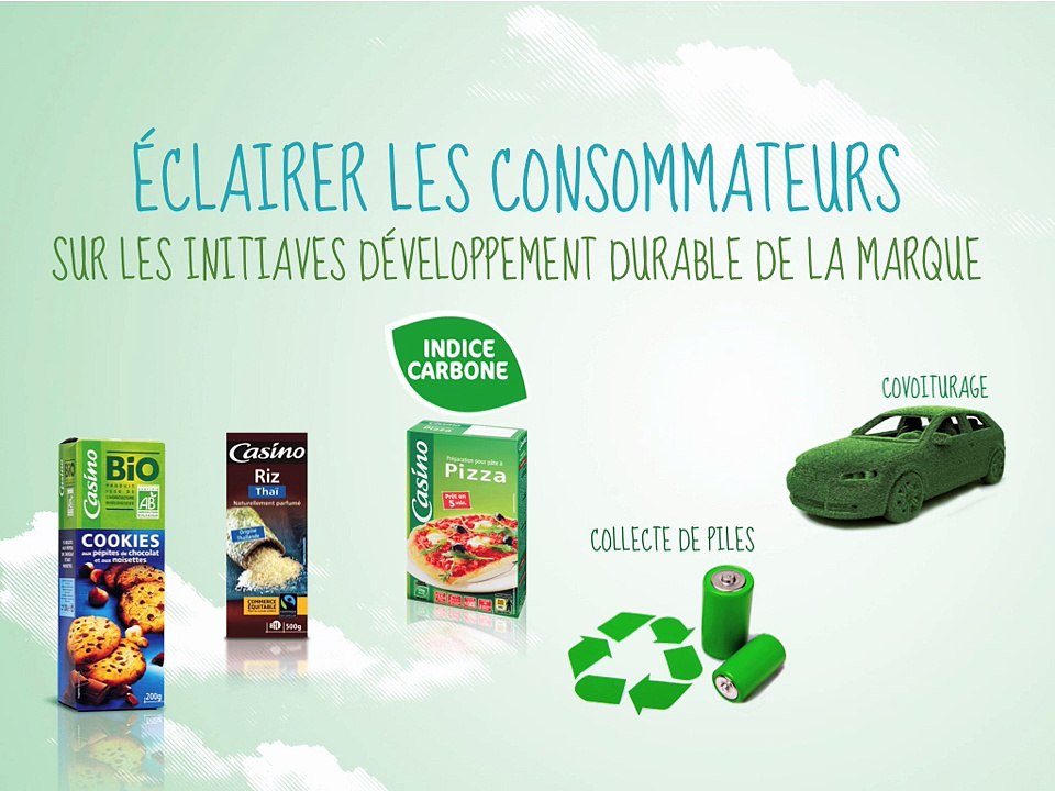 Casino - supermarché - 2009 - Casino Avenir