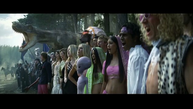 Bouygues Telecom - IDEO, offre téléphonie mobile, téléphonie fixe, internet, tv - mai 2009 - Partager en toute liberté , La rencontre