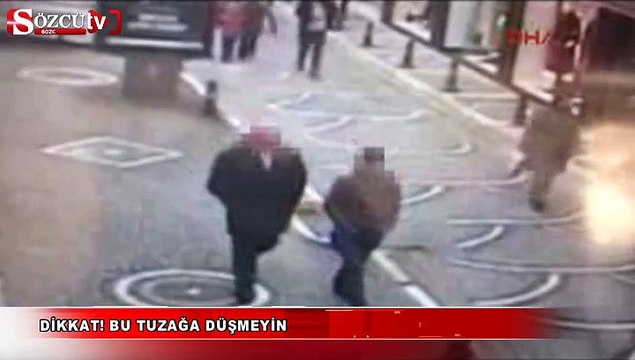 Dikkat! Bu tuzağa düşmeyin