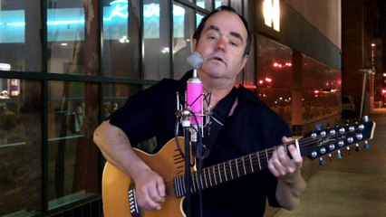 Winston K sings Cuts You Up by Peter Murphy