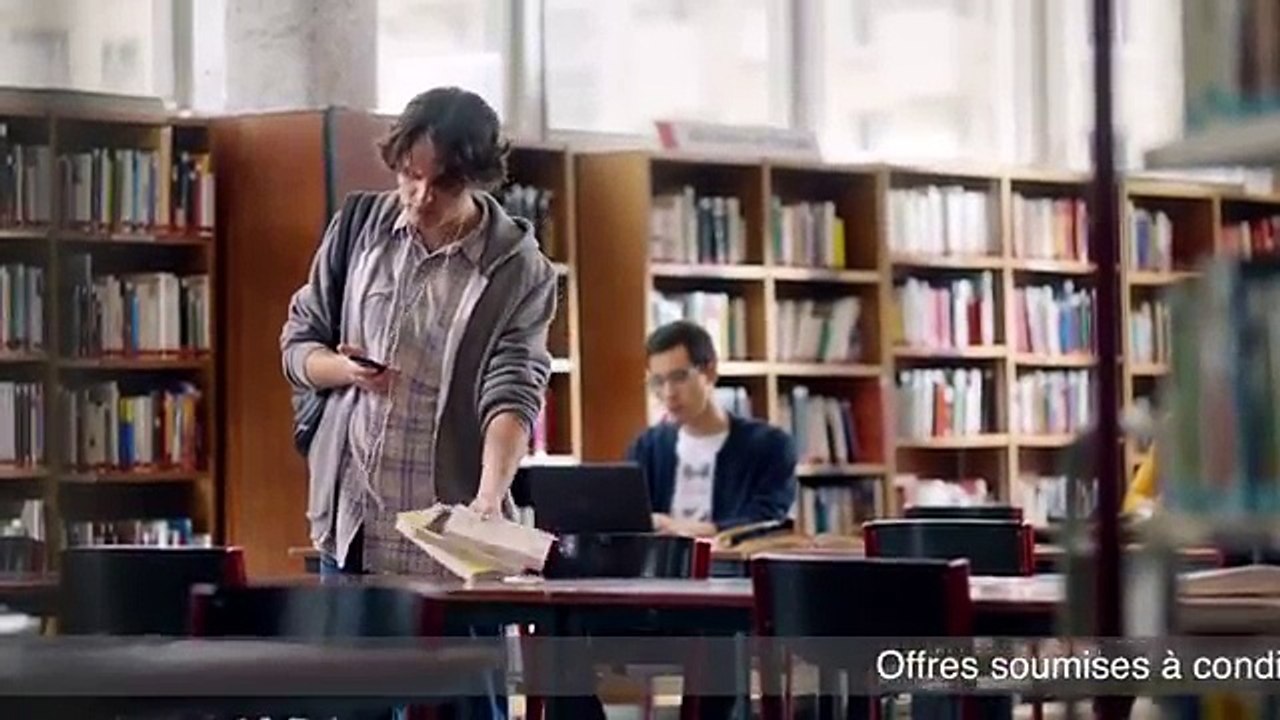 BETC Shopper pour La Poste Mobile, Universal Music - forfait téléphonique, «Les mariachis» - septembre 2014