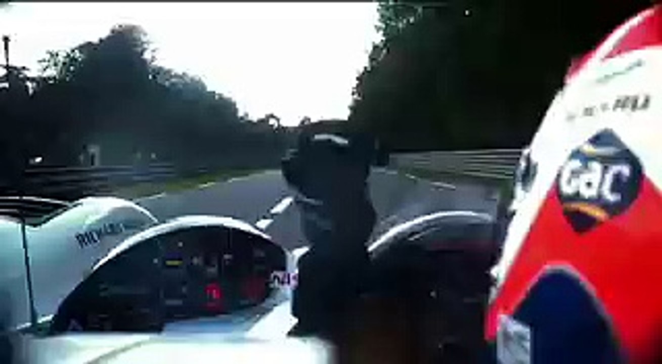 24 heures du Mans 2013 (Automobile Club de l'Ouest) - course automobile, "Prêt pour le grand défi" - février 2013