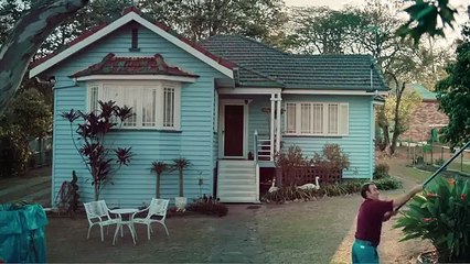 Clemenger BBDO Brisbane Australie pour Ergon Energy - fournisseur d'électricité, «Grim Llama» - septembre 2014