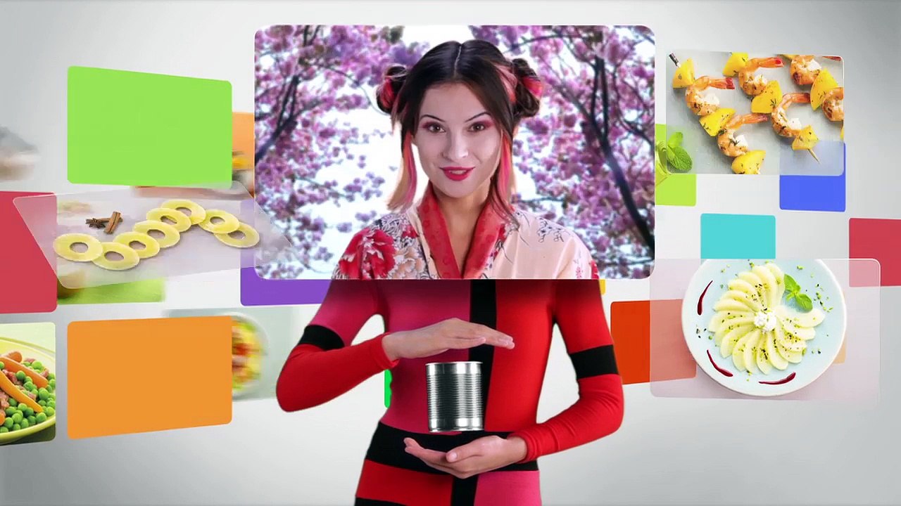 Collective de la Conserve (UPPIA) - boîtes de conserve, "Plaisirs illimités" - janvier 2013