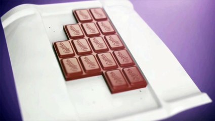 Buzzman pour Milka (Mondelez) - chocolat, «Le Dernier Carré» - août 2013