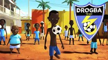 Buyideas pour PNUD (Programme des Nations unies pour le développement) - organisme humanitaire, «Drogba contre paludisme» - juin 2014