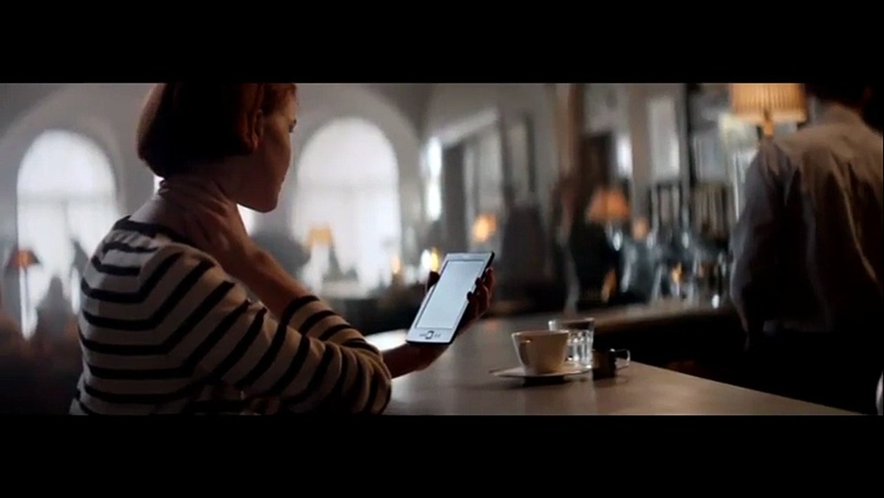AMV BBDO Londres pour Galaxy (Mars) - chocolat, "Reading" - février 2014
