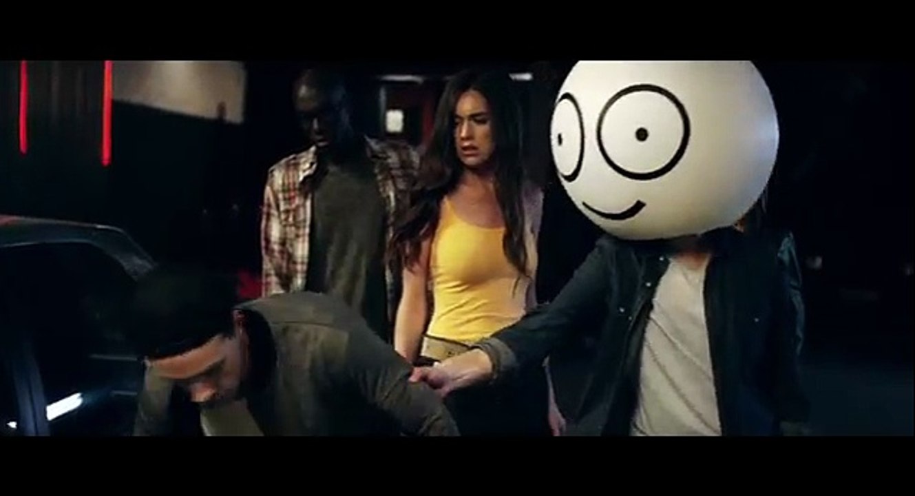 Carat France, Publicis Consultants pour Sécurité routière - lutte contre les accidents de la route, «Sam» - juillet 2014 - San Transformers