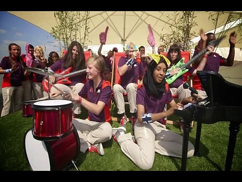 Adidas - équipementier sportif, Don't stop me now - août 2012