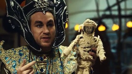 Creature London pour Carling (Molson Coors) - bière, "Voodoo" - octobre 2013