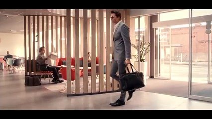 BETC pour Ibis (Groupe Accor) - hôtel, "Carte Ibis Business" - octobre 2013