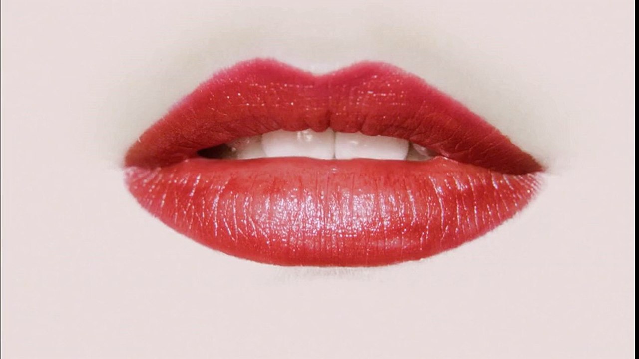 Chanel - rouge à lèvres Rouge Allure Lipstick, "I love Chanel" - août 2012