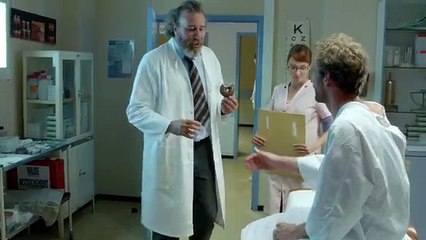 Buzzman pour Comédie+ - chaîne de télévision, "Vous déprimerez plus tard" - novembre 2013 - docteur