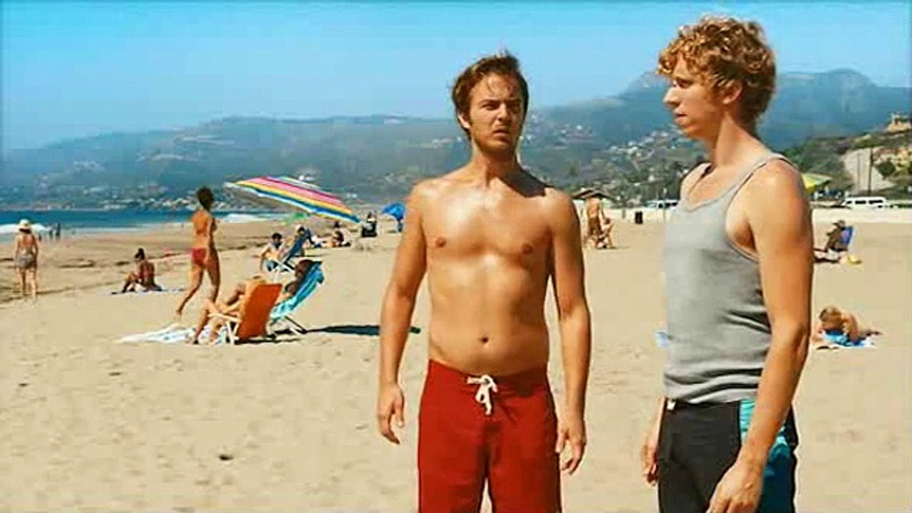 Carls Jr - restauration rapide, "Beach" - novembre 2011