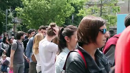 Agence Verywell pour Air France - compagnie aérienne, «La case départ, la-case-depart.com/jeu/» - mai 2014