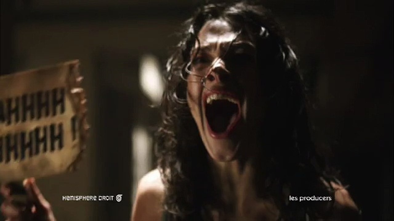 Connexion - appareils électroménagers - décembre 2009 - "Ecran plat, home cinéma", "Massacre à la tronçonneuse", 12s