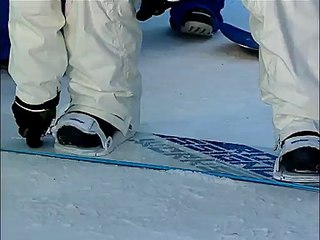 CNOSF (Comité National Olympique et Sportif Français) - Jeux Olympiques de Vancouver - janvier 2010 - "Snow", "Les jeux, vivons-les"
