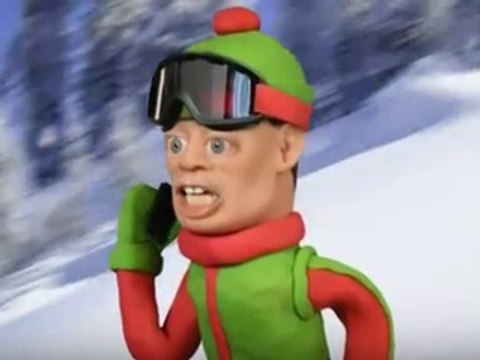 Cristal Festival - festival de publicités - novembre 2009 - Les Têtes à Claques