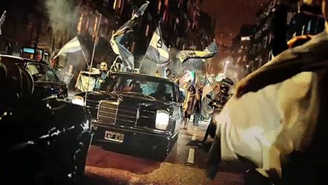 Adidas - équipementier sportif - mai 2009 - Impossible n'est rien , L'étincelle , avec Lionel Messi et Zinedine Zidane