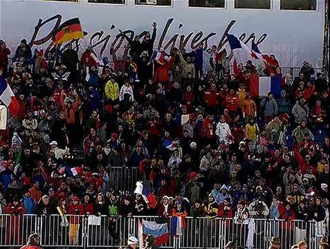 CNOSF (Comité National Olympique et Sportif Français) - Jeux Olympiques de Vancouver - janvier 2010 - Saut , Les jeux, vivons-les