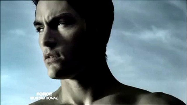 Biotherm Homme - produits de soin, Parfum Force - avril 2010 - Live stronger