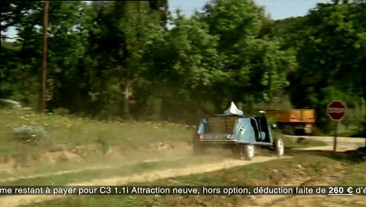 Citroën - voiture - décembre 2010 - "La Nonne", Citroën C3