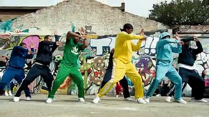 Adidas - vêtements de sport - mars 2010 - "Celebrating Originality on the Streets"