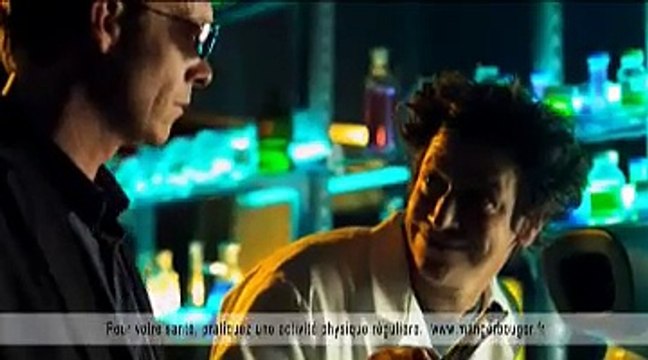 Brossard - gâteau Brownie - février 2010 - Brownie, parodie des Experts