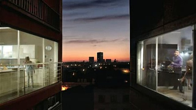 Conforama - meubles de cuisine - mai 2010 - Les voisins, Mr Cocktail , avec logiciel CAO internet