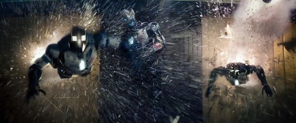 The Avengers : L'Ere d'Ultron (2015) - Bande Annonce / Trailer #2 [VOST-HD]