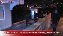 Avukat başından vurulmuş halde bulundu