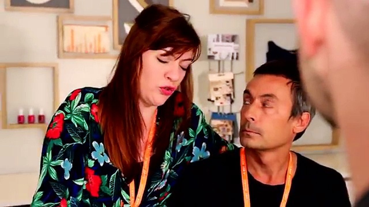 Cédric Cizaire pour BHV Marais - grand magasin, «Le grand magasin» - octobre 2014 - le deuxième