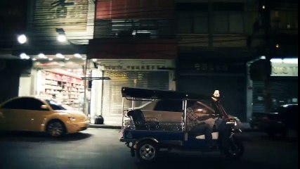 BBH Londres pour Johnnie Walker - whisky, "From the future" - septembre 2013