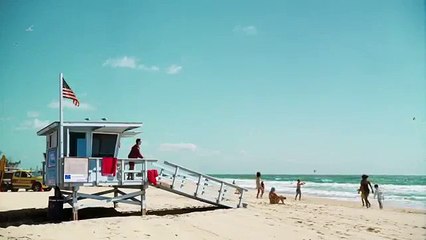 Cummins & Partners Australie pour Specsavers - opticien, «Volleyball, Rescue» - octobre 2014