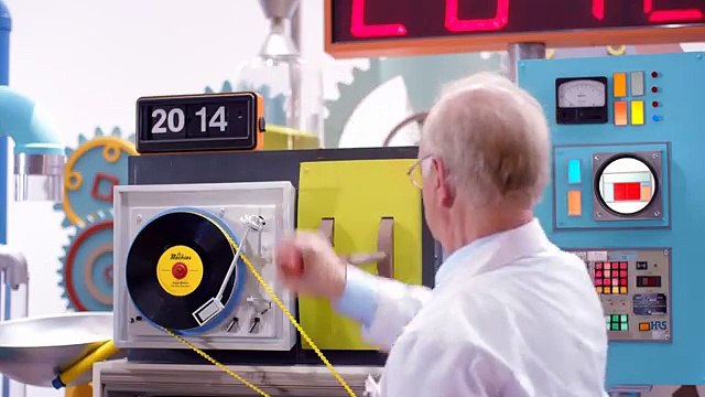 BDDP Unlimited pour Caisse d'Epargne - banque, «La machine» - novembre 2014