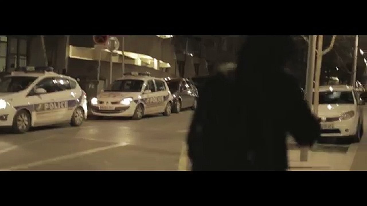 CLM BBDO - agence de communication, "The greeting graffiti card" - janvier 2014