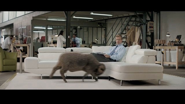 Cuir Center - canapés et fauteuils, Torture tests - septembre 2012 - Bélier