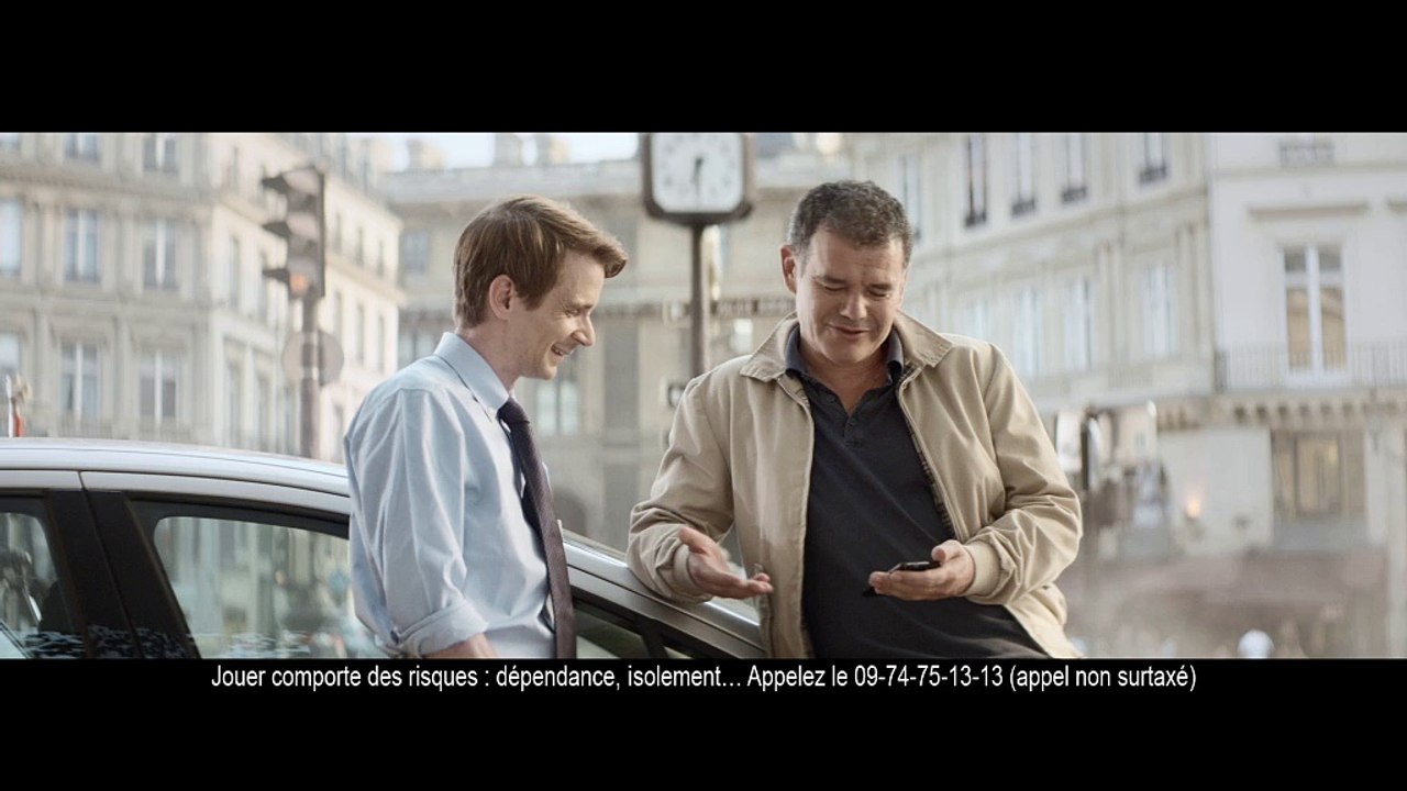 Betclic - paris sportifs en ligne Betclic.fr, "Paris sportifs, avec Tony Parker, Marcel Desailly et Nikola Karabatic" septembre 2012 - 10s