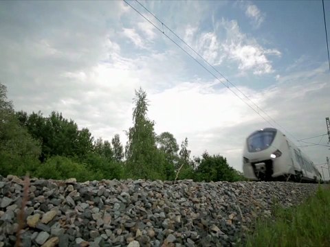 Babel Stratégies et Communication pour SNCF - compagnie ferroviaire, Les infos le mag, le mensuel de tous les agents - mars 2013