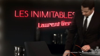 Business pour Optic 2000 - lunettes, "Les inimitables, avec laurent Gerra" - septembre 2013