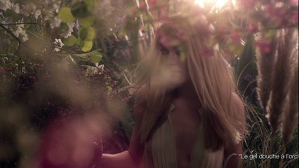 Campagne de lancement de la gamme cosmétique Design Paris de Carrefour